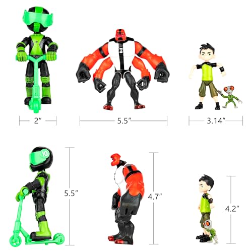 La Mejor Selección de Ben 10 disponible en línea para comprar. 9