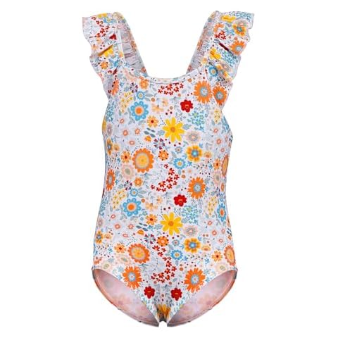 Maillot de Bain Fille TIZAX Cover