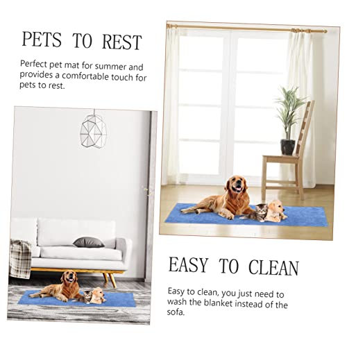 Housse de é pet tapis imperméable pour protéger le canapé des taches