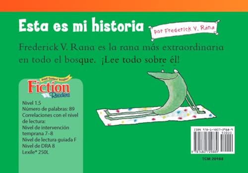 Literary Text Grade 1 Readers Spanish Set 1 10-Book Set