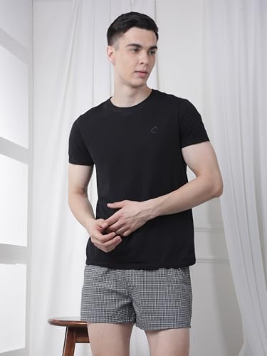 Image of Dollar Mens Cotton Rich Boxer (Pack of 3)
