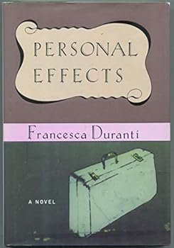 Hardcover Personal Effects: A Novel Book