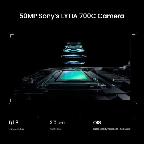 Image of Tecno CAMON 50 Ultra 5G (Nebula Titanium, 8GB+256GB | 100X Super Zoom & Motion Shots 50MP Sony LYTIA 700C OIS Lens | Silky Smooth & Vivid 1.5K ProXDR Curved AMOLED | Slim & Powerful 7.75mm Slim)