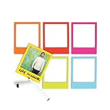 magnetrahmen din a3 Abwischbarer Stift inklusive! Doiy Magnete, Bunt