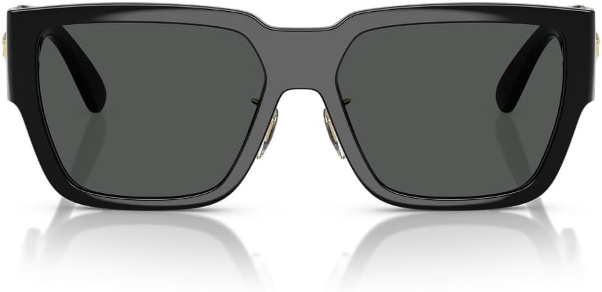 Versace Sunglasses VE 4483 D GB1/87 Black Dark Grey