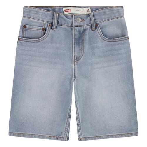 Levi's 511 Garcon Pantalones Cortos De Mezclilla, Niños, 2 años