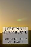  Jebediah Hambone: Greatest Hits Volume 2