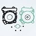 KIPA Top End Head Gasket Kit for KFX400 Suzuki Z400 Quadsport Arctic CAT DVX 400 ATV Quad Asbestors-Free