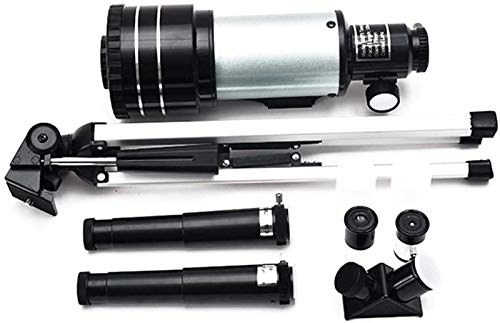 Telescopio Astronómico Refractor con Trípode para Principiantes miniatura 7