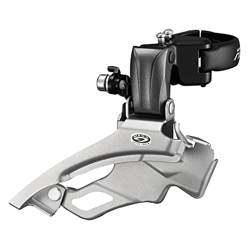 シマノ(SHIMANO) MTB ALTUS FD-M371 バンドタイプ フロントディレーラー(3x9S)63-66° EFDM371X3