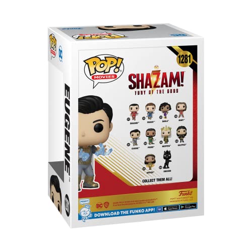 Funko Figurine d’action SHAZAM! EUGENE - vue 5