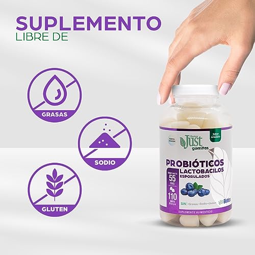 Productos Para El Embarazo, gomitas para embarazadas Marca Olnatura Just (2)