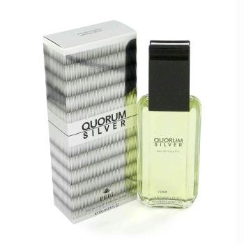 Perfume Quorum Silver Antonio Puig Perfumes Antonio Puig Quorum