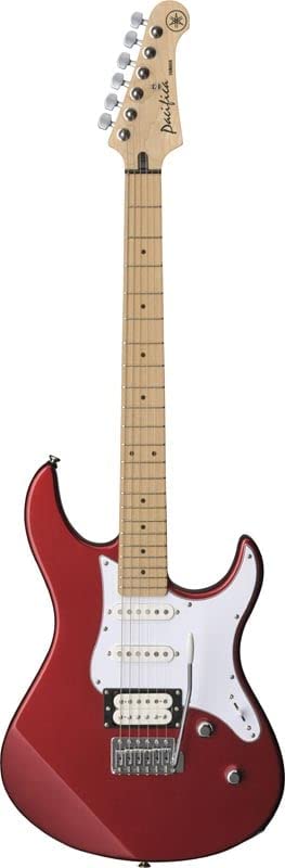 Amazon.co.jp: YAMAHA / PACIFICA112VM RM (レッドメタリック) PAC