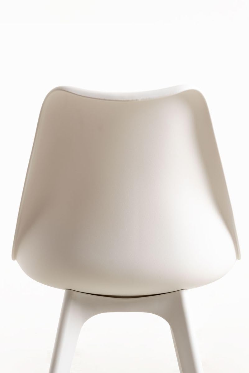 Regalos Miguel - Packs Sillas Comedor - Pack 2 Sillas Synk Suprym - Blanco