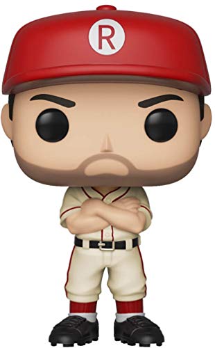 ¡Ya están disponibles en Funko Pop! Vinyl tus personajes favoritos de Ellas Dan El Golpe (A League of their own)!Funko Pop Jimmy A League of Their OwnPresentada en una caja con ventanaMedida: 9,5 cmProducto oficial Funko¡Completa tu colección de muñecos Pop!