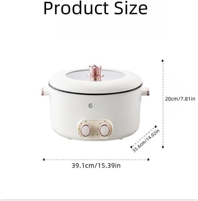 Cuiseur polyvalent 6 l grand volume pour simplifier vos repas à la maison - 7