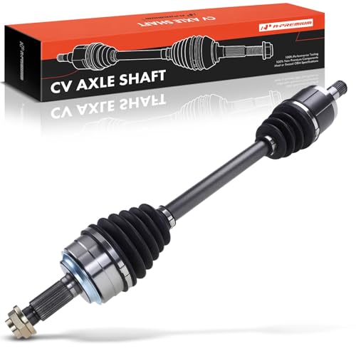 Image of A-Premium Front Left Driver Side CV Axle Shaft Assembly