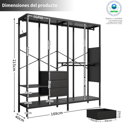 Recopilación de Armarios que puedes comprar esta semana. 15 Imagen adicional