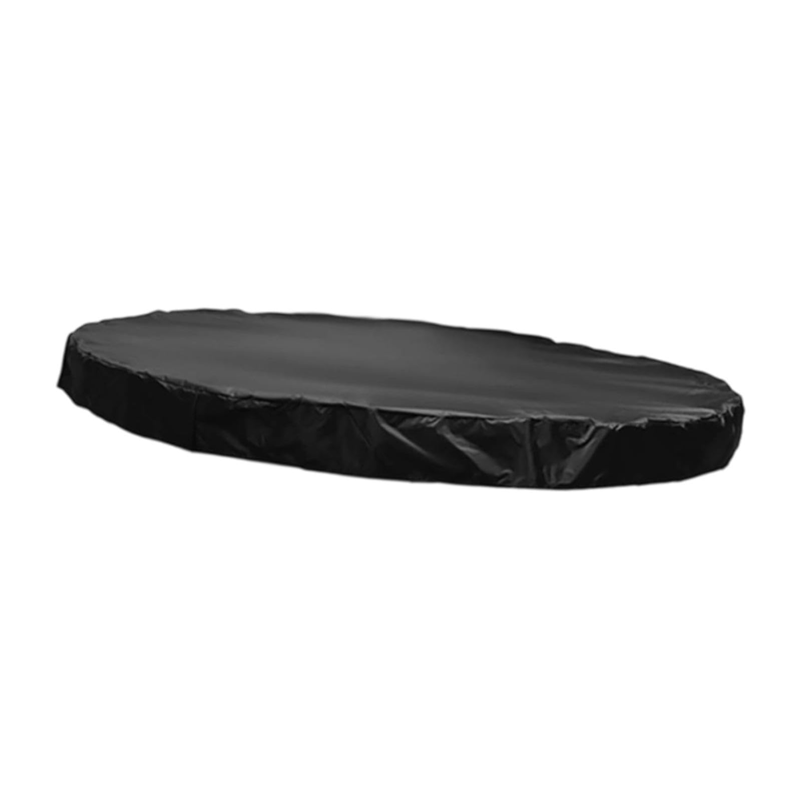 MERISHOPP Trampoline Shade Cover Dustpoof Trampoline Accessory for Indoor Outdoor Kids 97cm | Trampoline Accessories | Kids Trampoline | Fitness Trampoline-image-47