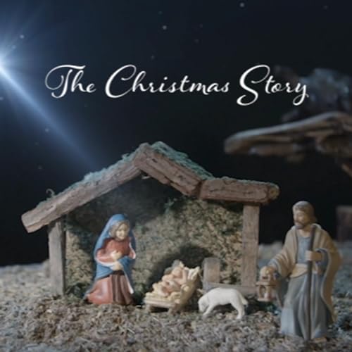 The Christmas Story Podcast Por  arte de portada
