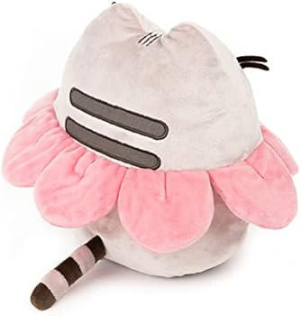flower petal pusheen