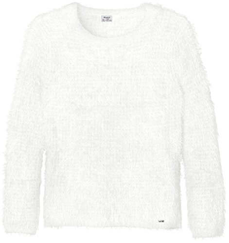 Mayoral Junior Girl's Shag Knit Sweater, Sizes 8-18