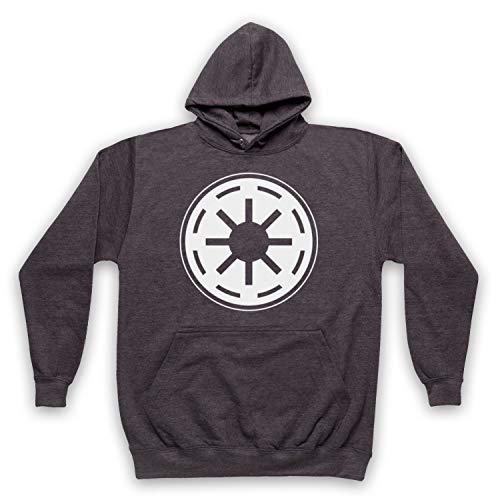 Sweat Galactic Republic coupe confortable idéal pour vos soirées cinéma de SF