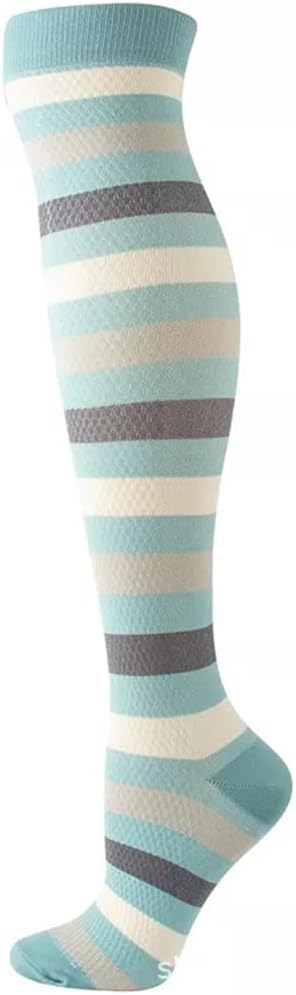 Compression Socks Men Women Varicose Veins Golf Tube Outdoor Sports Cycling Long Pressure Stockings