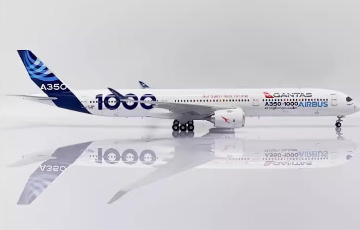 航空機・ヘリコプター JC WINGS 1/200 A350-1000 QANTAS 航空機・ヘリコプター JC WINGS 1/200 A350-1000 QANTAS JC