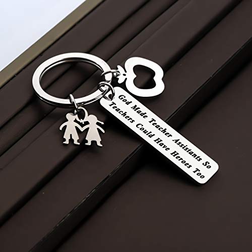 CENWA Teaching Assistant Gift God Made Teacher Assistants So Teachers Could Have Heroes Too4