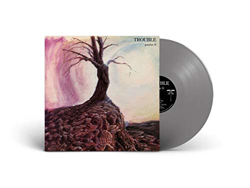Album art for Psalm 9 (Grey Vinyl) by Trouble