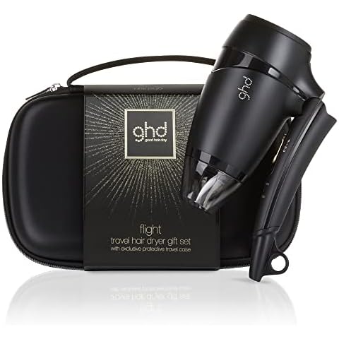 ghd Flight Travel Hair Dryer - Giftset Edition Cover