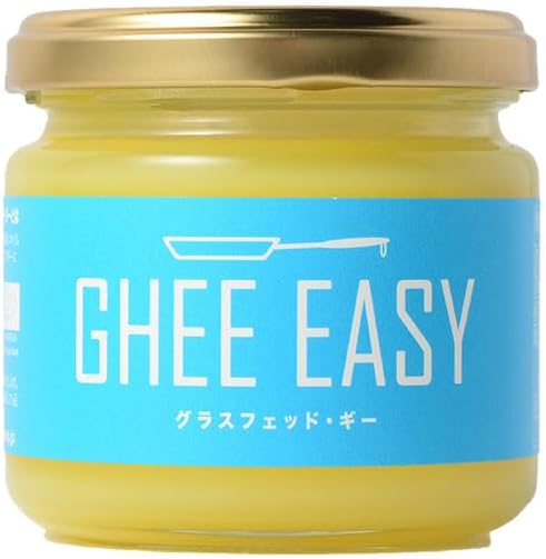 Ghee Easy Naturel 100 Gram