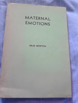 Paperback Maternal Emotions Book