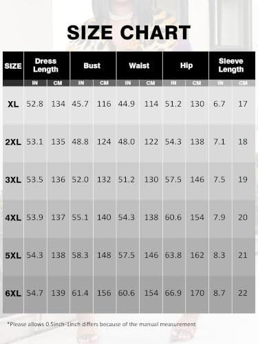 Image of PinkPatty Women's Plus Size Short Sleeve Maxi Dress Casual Loose V Neck Long Dress with Pockets