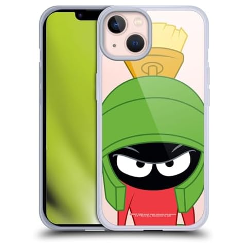 Head Case Designs Looney Tunes iPhone 13 Soft Gel Case Cover