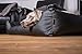 Lebon Hundebett Bruno 80 x 60 cm schwarz