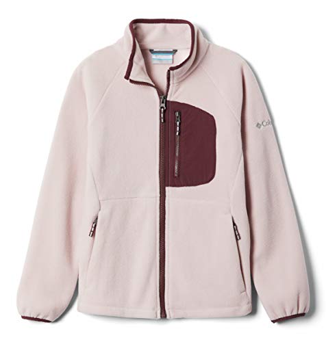 Image of Columbia Kids Fast Trek III Fleece Full Zip (Little Kids /Big Kids)