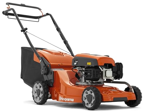 Husqvarna LC 247S Benzin-Rasenmäher – 2,2 kW Motor, 47 cm...