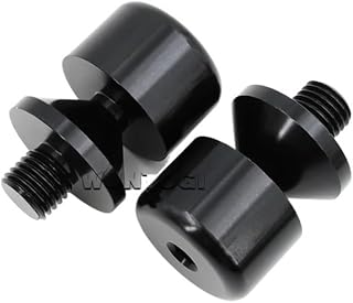Handlebar End Weights Fit for Harley Pan America 1250 S - Stabilizers Enhanced Riding Stability(Black)