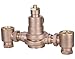 Mixing Valve, Brass, 144 gpm