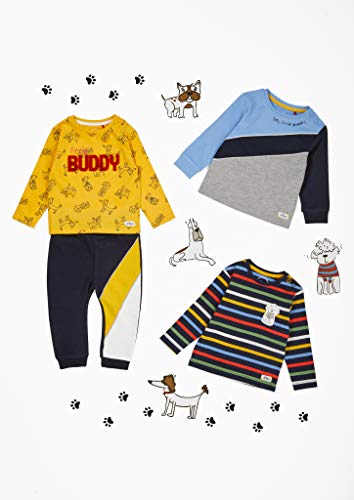 s.Oliver 405.10.102.12.130.2057987 baby-jongens T-Shirt - Image 3