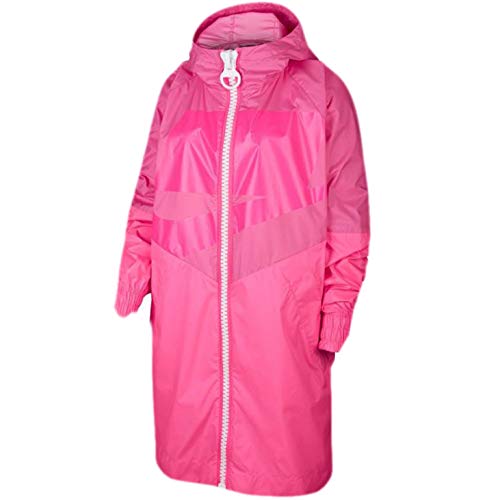 Nike Sportswear NSW Windrunner Women's Full-Zip Oversize Jacket CT0870-698 Size ONE