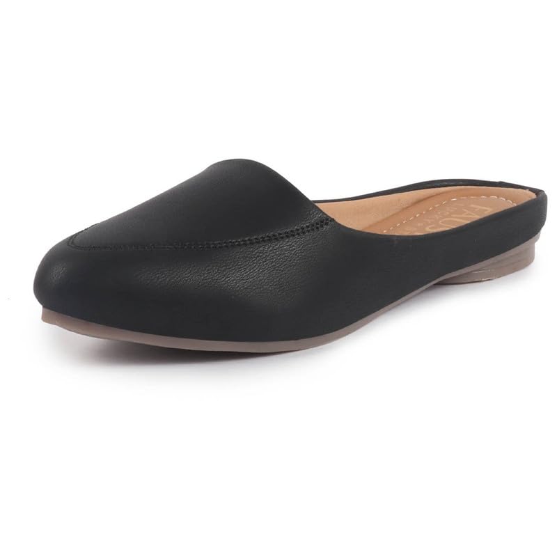 Image of FAUSTO Women Pull-On Loafers