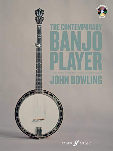 The Contemporary Banjo Player: Book & CD (Faber Edition)