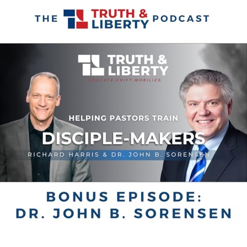 BONUS Episode: Richard Harris Interviews John Sorensen of Evangelism Explosion International