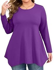 Purple (Long Sleeve)