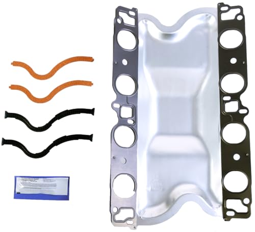 LowPricedAutoParts Intake Manifold Gasket Set for Ford 73-92