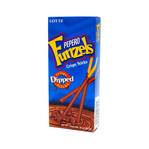 عيدان الشوكولاتة المقرمشة فنزلز من لوت - 30 جم